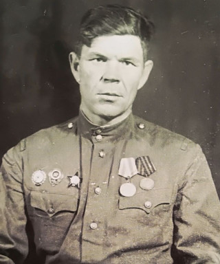 Гаровской Владимир Петрович