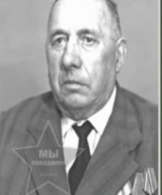 Пьянзин Пётр Алексеевич