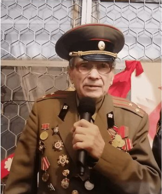 Болтушкин Анатолий Васильевич