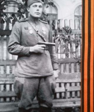 Аленевский Спиридон Спиридонович