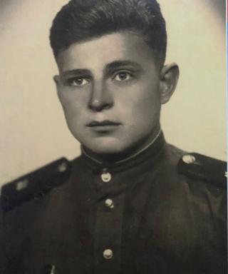 Гаврищук Пётр Петрович