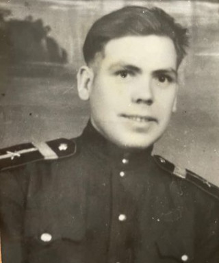 Ушаков Иван Терентьевич