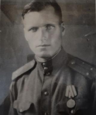 Лобанов Павел Иванович