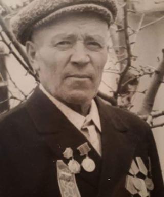 Алексеев Александр Семёнович