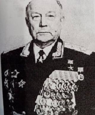 Кулешов Павел Николаевич