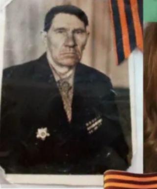 Глазов Григорий Васильевич