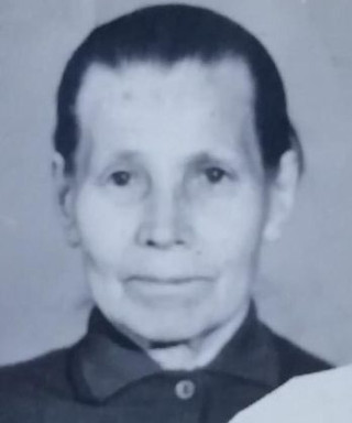 Сшивнова Анастасия Зотовна