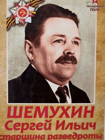 Шемухин Сергей Ильич