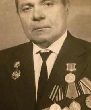 Шаркалов Андрей Федорович