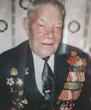 Тетёркин Василий Фёдорович