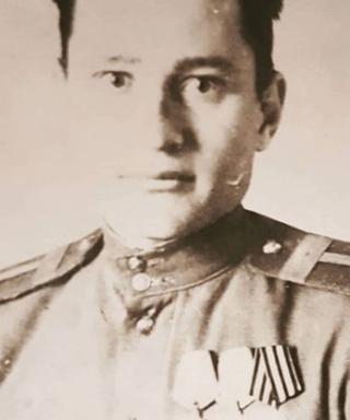 Дроздов Пётр Кириллович