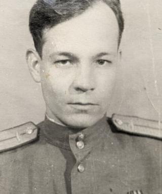 Швырев Петр Антонович