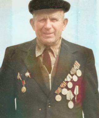 Шарудин Трофим Максимович