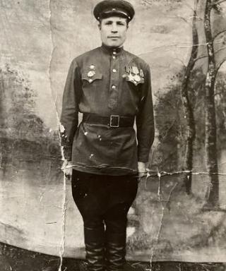 Кроваткин Фёдор Иванович
