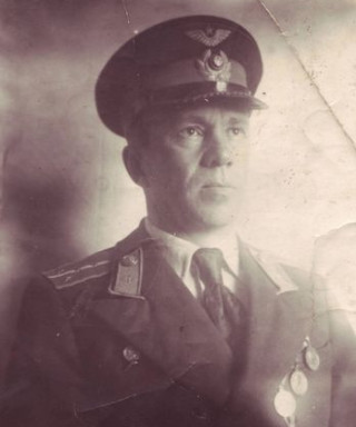 Зотов Констанатин Фёдрович