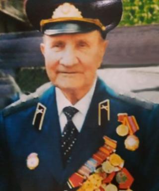 Кузовов Николай Егорович