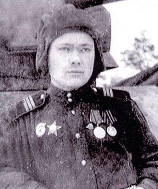 Каргаполов Александр Григорьевич