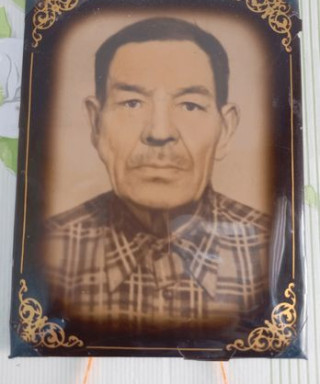 Ахметшин Анвар Ахияртдинович