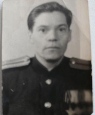 Курганов Петр Прокопьевич