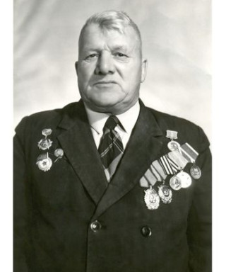 Пешков Афанасий Денисович