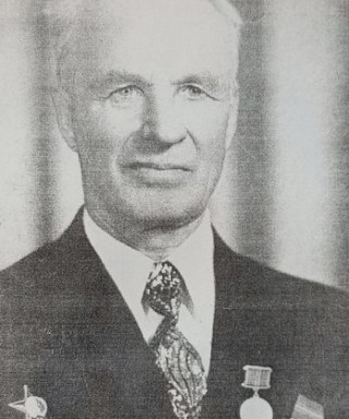 Петров Василий Денисович