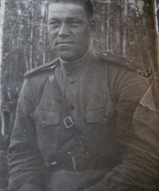 Власов Андрей Гаврилович