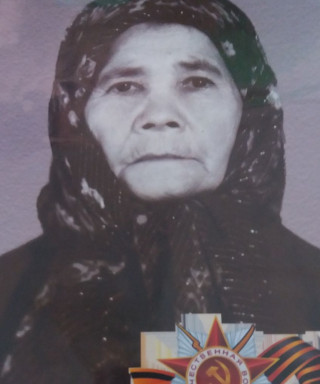 Назаргулова Минсылу Шамсутдиновна