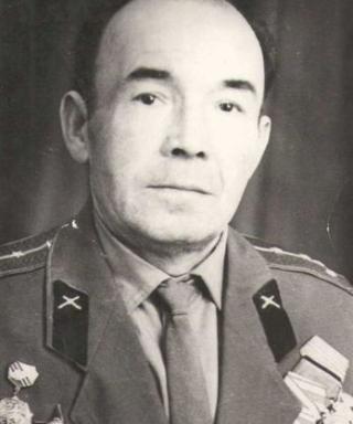 Шорников Михаил Иванович