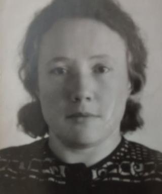 Середина Серафима Андреевна