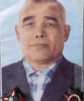 Гибадуллин Саляхи Насибович