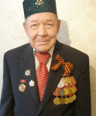 Сабиров Хабиб Сабирович