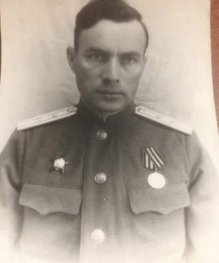 ВЛАСОВ АФАНАСИЙ ГРИГОРЬЕВИЧ