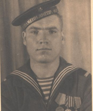 Жаров Михаил Григорьевич