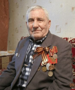 Лазарев Иван Алексеевич