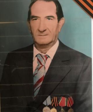 Бречко Георгий Михайлович