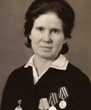 Чирикова Клавдия Константиновна
