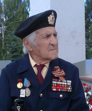 Ясов Рафаил Георгиевич