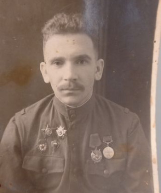 Даниленко Василий Степанович