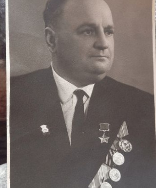 Лютый Григорий Михайлович