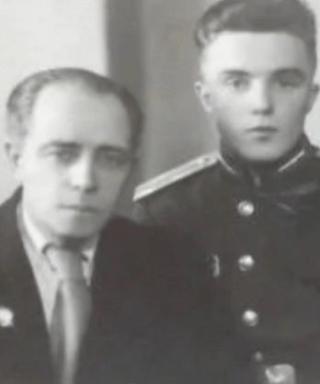 МОРОЗОВ НИКОЛАЙ ФРОЛОВИЧ
