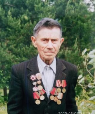 Афанасьев Андрей Афанасьевич