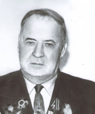 Истомин Пётр Ефимович