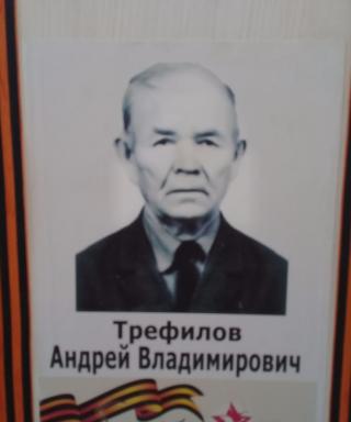 Трефилов Андрей Владимирович