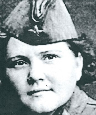 Июдина Елизавета Якимовна