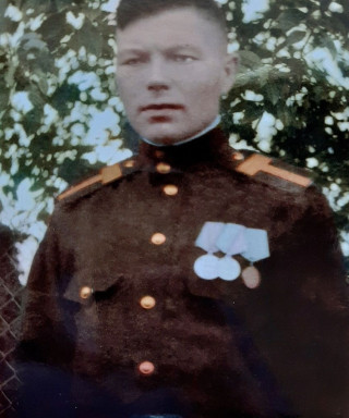 Аракчеев Иван Фёдорович