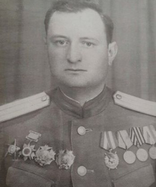 Турчин Георгий Петрович