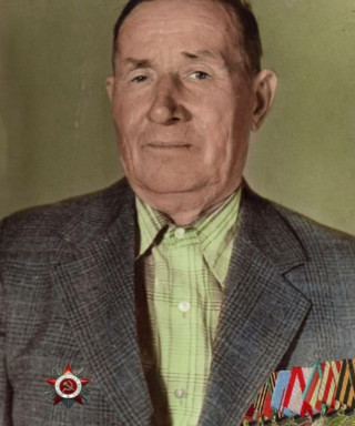 Бабаков Павел Ефимович