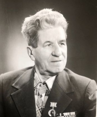 Пашков Василий Васильевич