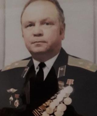 Самоваров Борис Дмитриевич