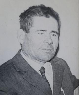 Шарифгалиев Хаматнур Шарифгалиевич